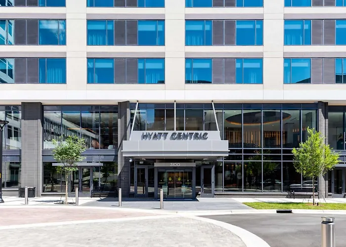 Hyatt Centric Charlotte Southpark