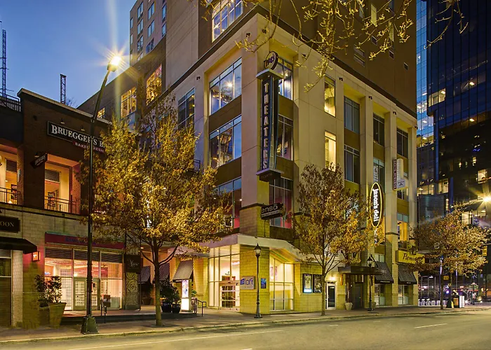 Aloft Charlotte City Center