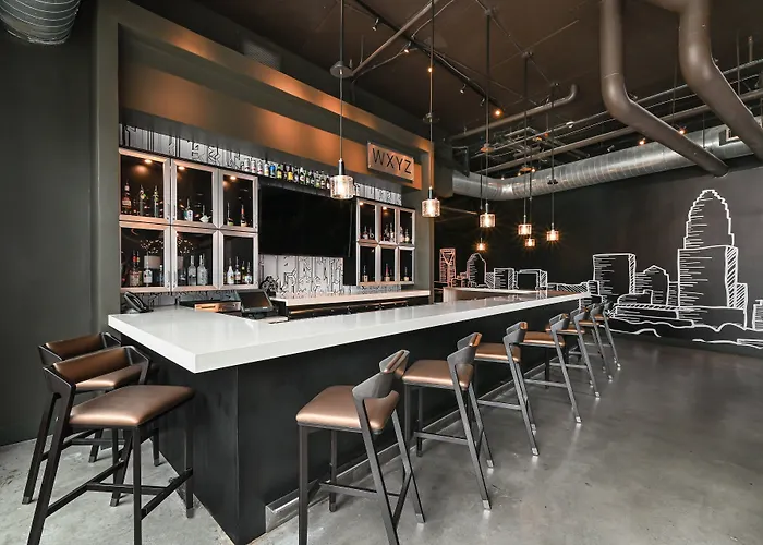 Aloft Charlotte City Center